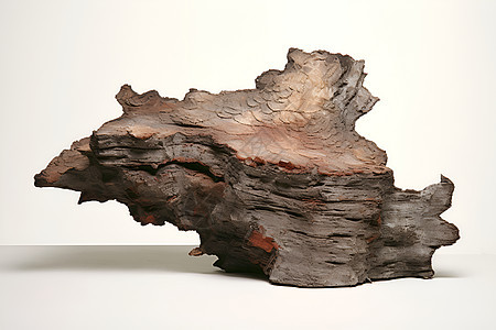 木头雕塑图片