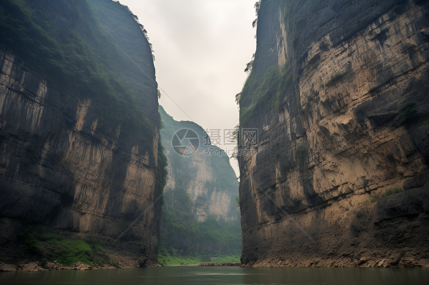 大峡谷的自然奇景图片