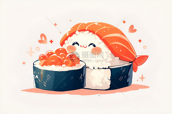 快乐寿司世界图片