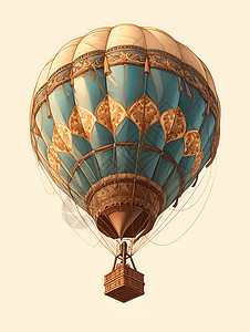 怀旧的气球图片