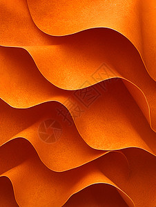 橙色的柔和细节高清图片