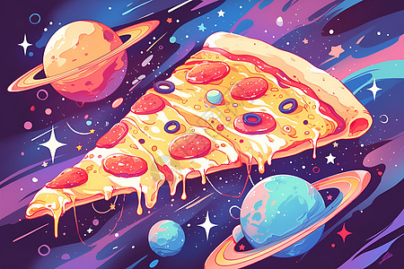 宇宙奇妙之食图片