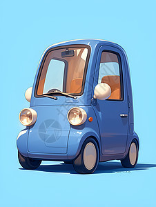 小蓝车奇趣玩具图片