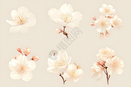 樱花的花朵图片