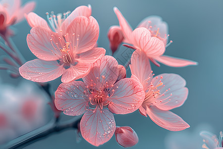 樱花绝美之景图片