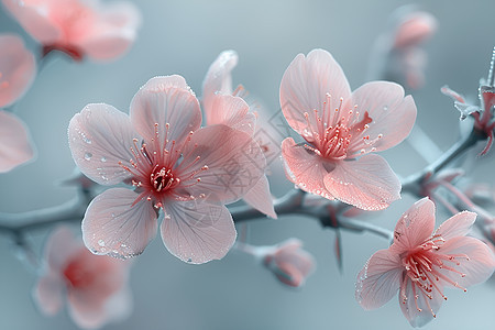 樱花精致魅力图片
