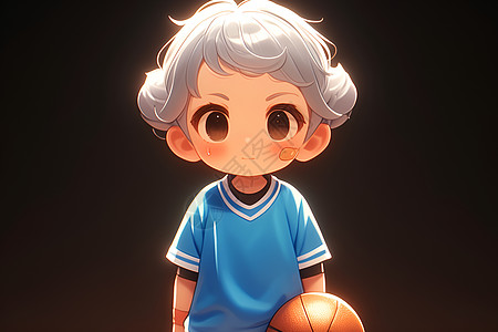 老奶奶打篮球图片