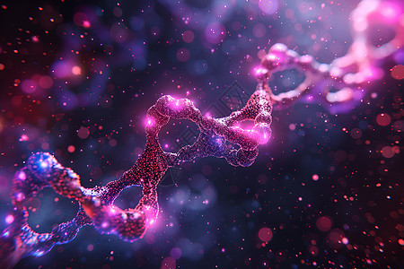 分子医学背景背景图片