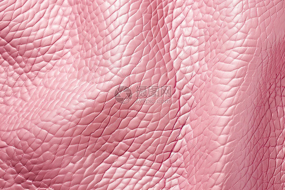 粉色皮革纹理图片