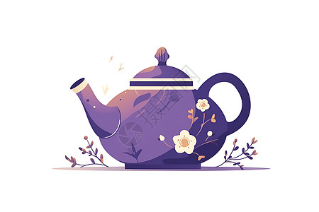 茶壶图标设计图片