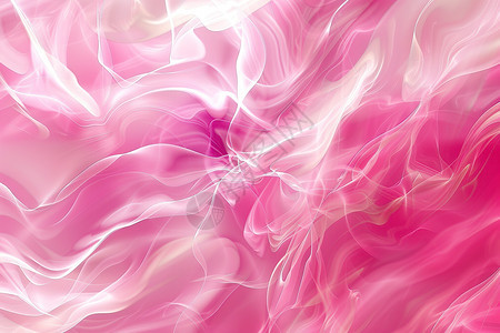 粉红色和白色的抽象背景背景图片