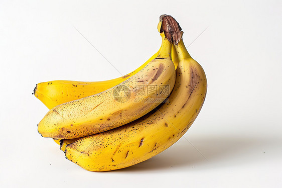 可口的美食香蕉图片