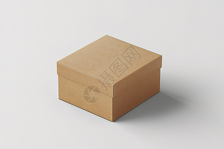正方形的盒子图片