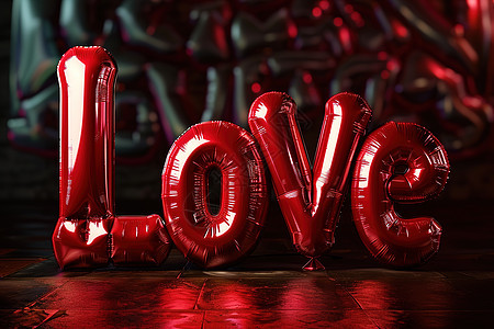 爱的红气球（广告传媒）图片