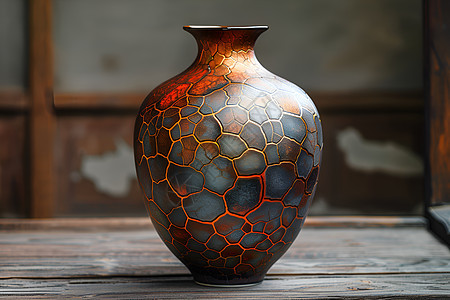 陶瓷花瓶图片