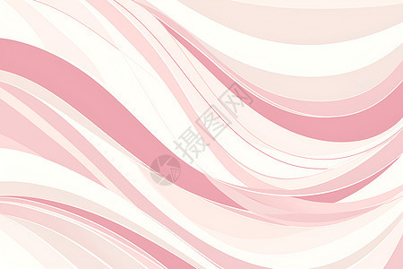 粉色的抽象背景图片