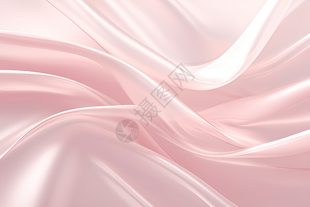 粉色丝绒布料图片