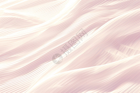 柔软的粉色织物图片