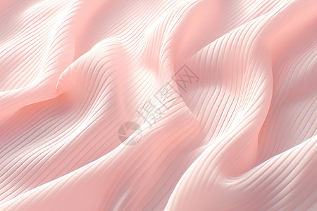 粉色织物背景图片
