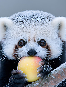 可爱的小熊猫高清图片下载-正版图片601905057-摄图网