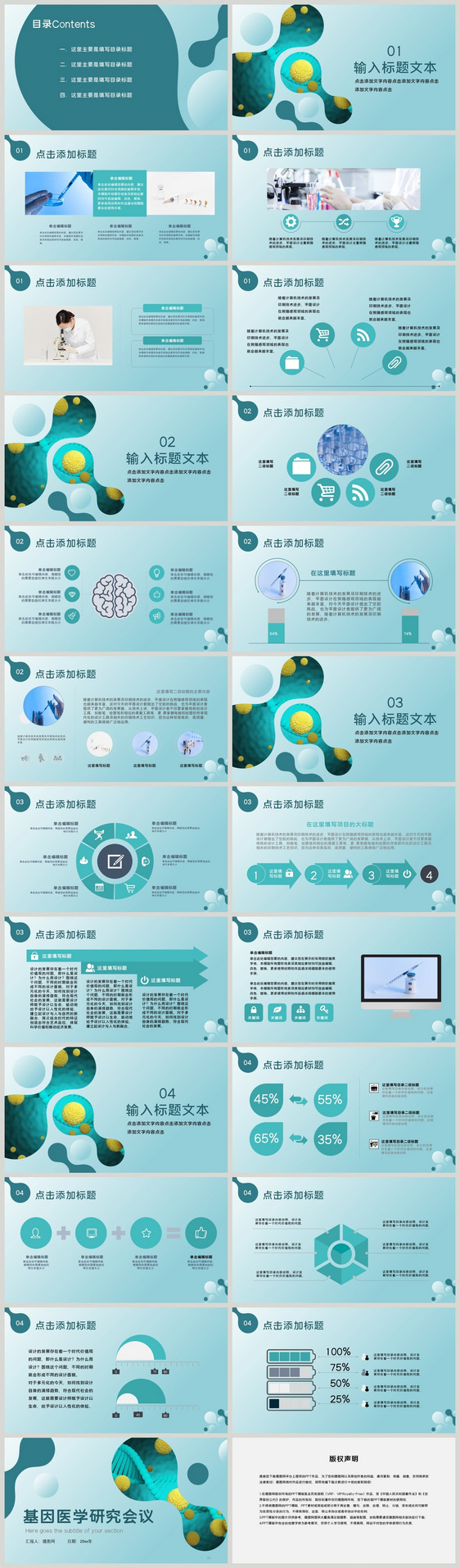 基因医学研究会议