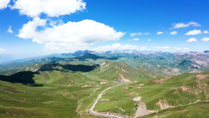 俄博岭垭口合集第一辑