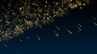 星星坠落动态背景[坠下]视频模板下载