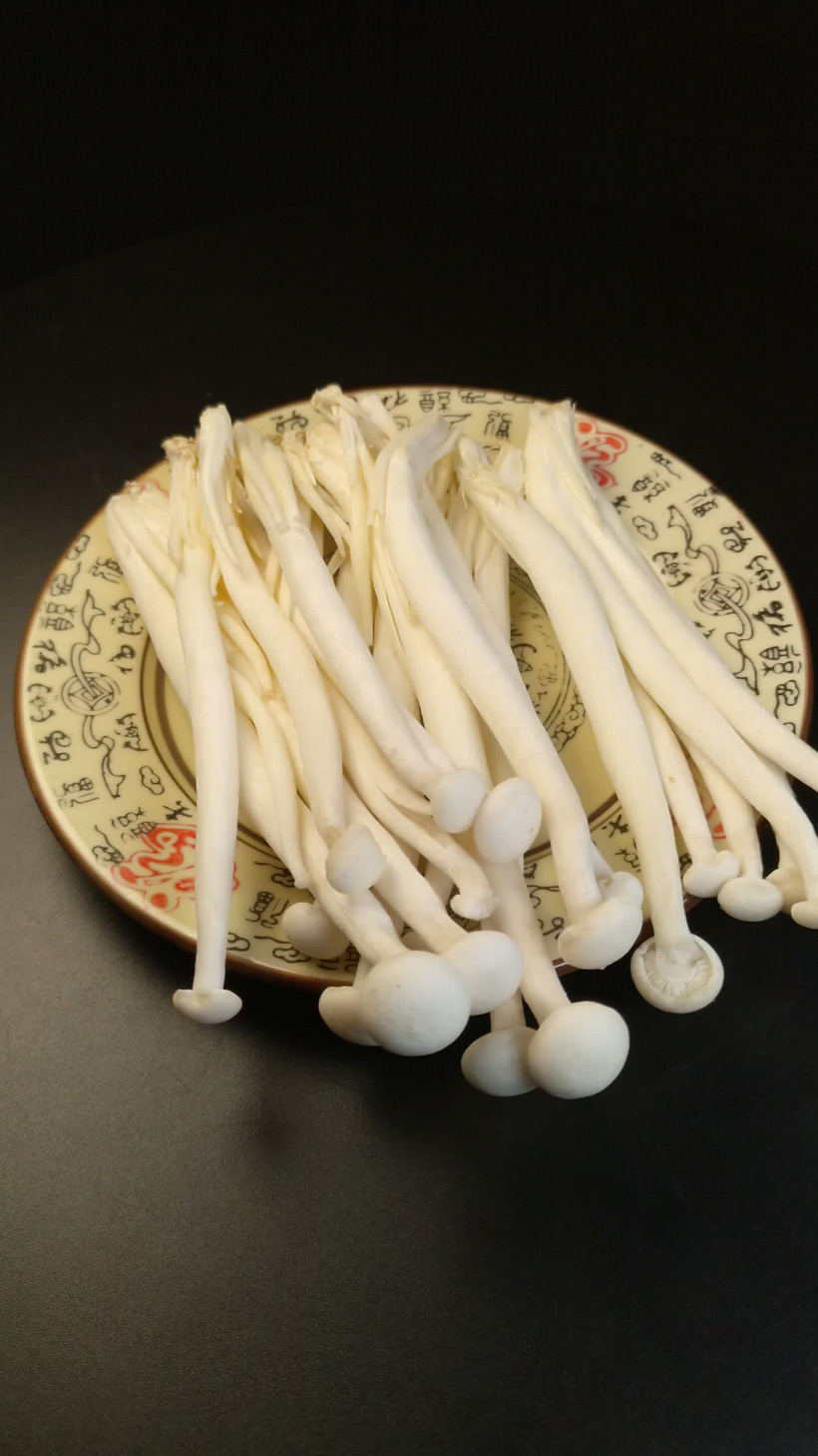 海鲜菇白玉菇食用菌秀珍菇