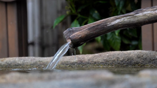 山泉流水视频素材