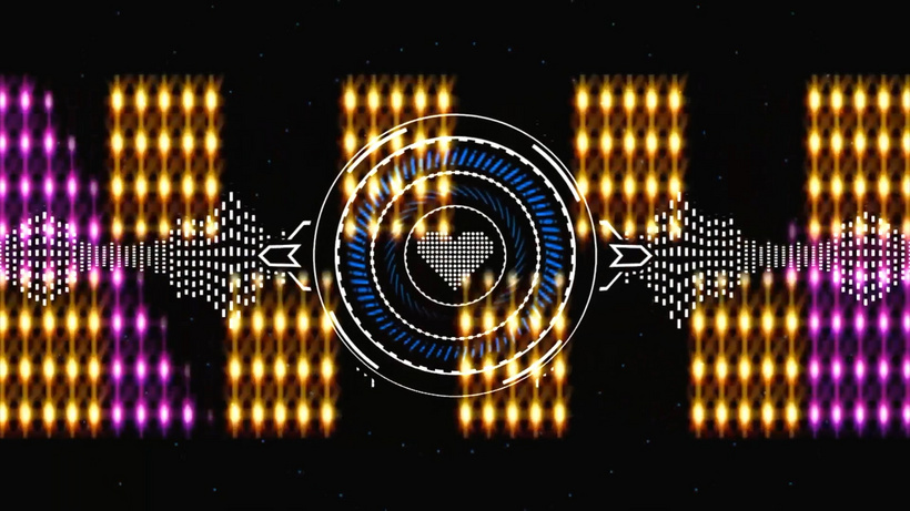 社会摇动感背景社会舆论