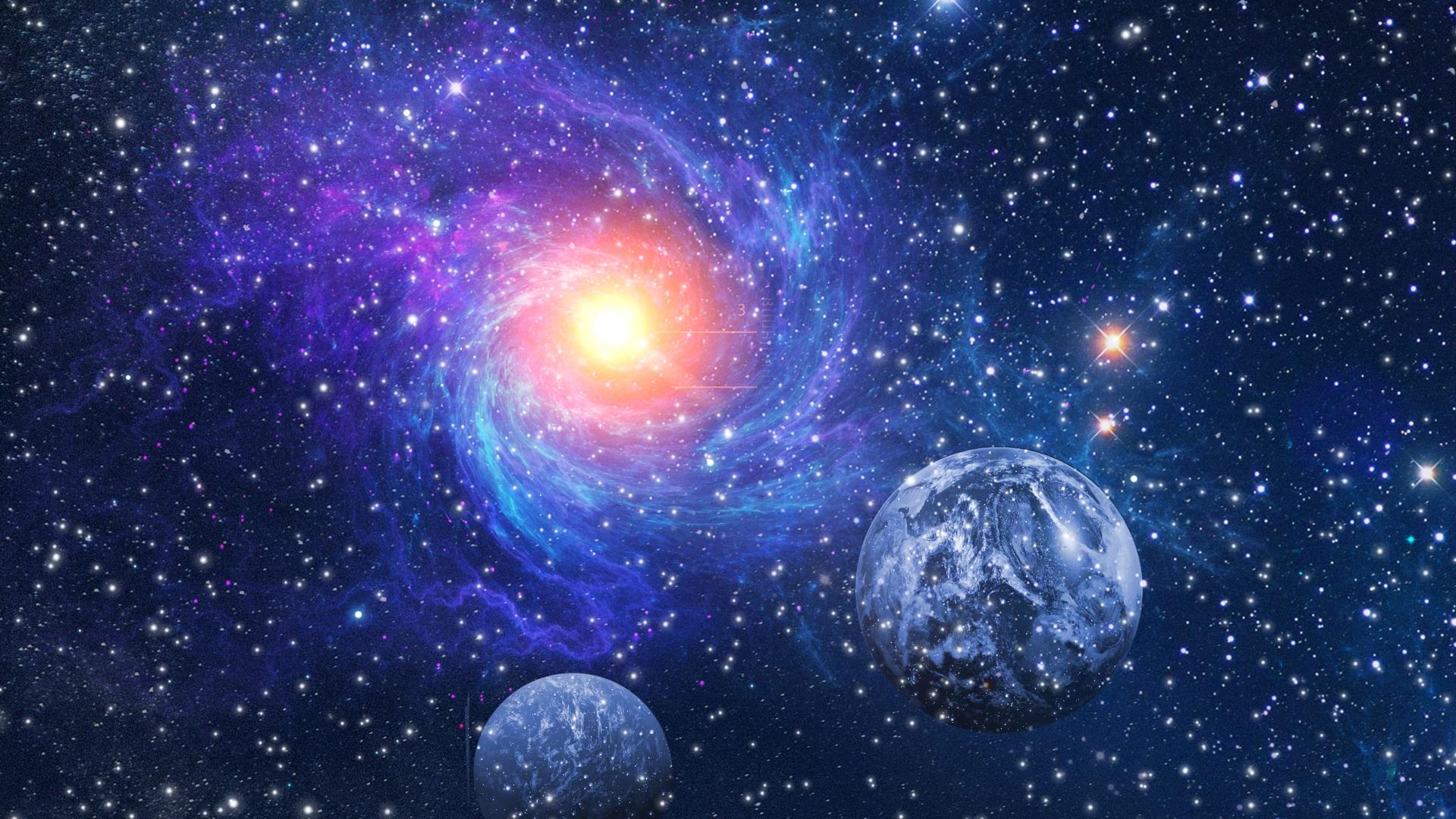 宇宙星辰视频