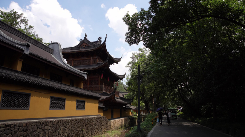 三天竺法镜寺大食