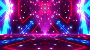 夜店背景视频素材下载 夜店背景小视频模板大全 摄图网