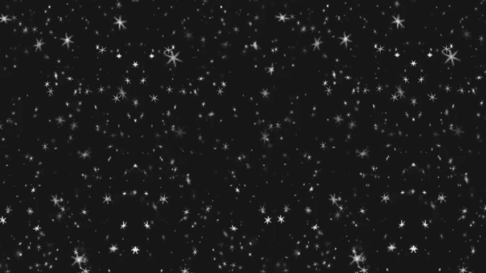 星星闪动视频