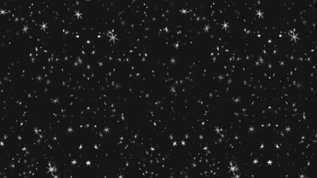 星星点点闪动效果动态内容应用[异光]视频模板下载