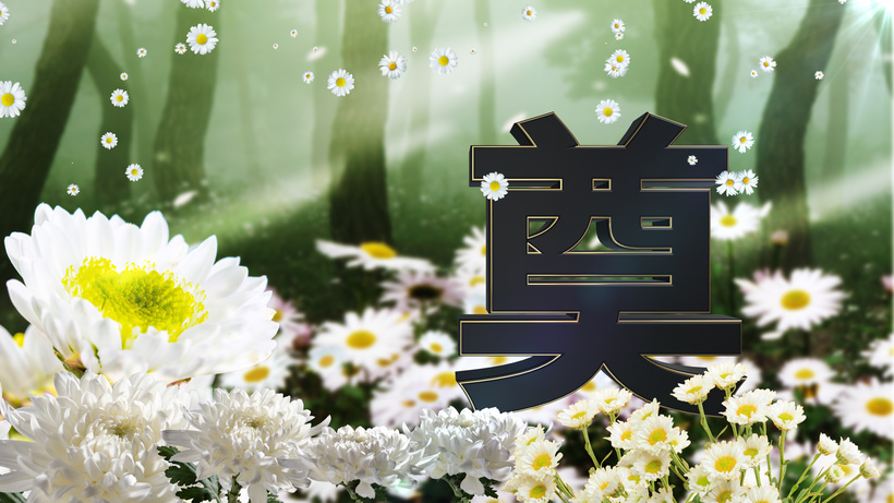 4k追悼会背景视频悼词mp4