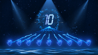 1080p- 00:25系统加载界面科技科幻软件启动开机动画ae模板视频模板