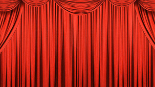 幕布闭幕动态[底幕]视频模板下载