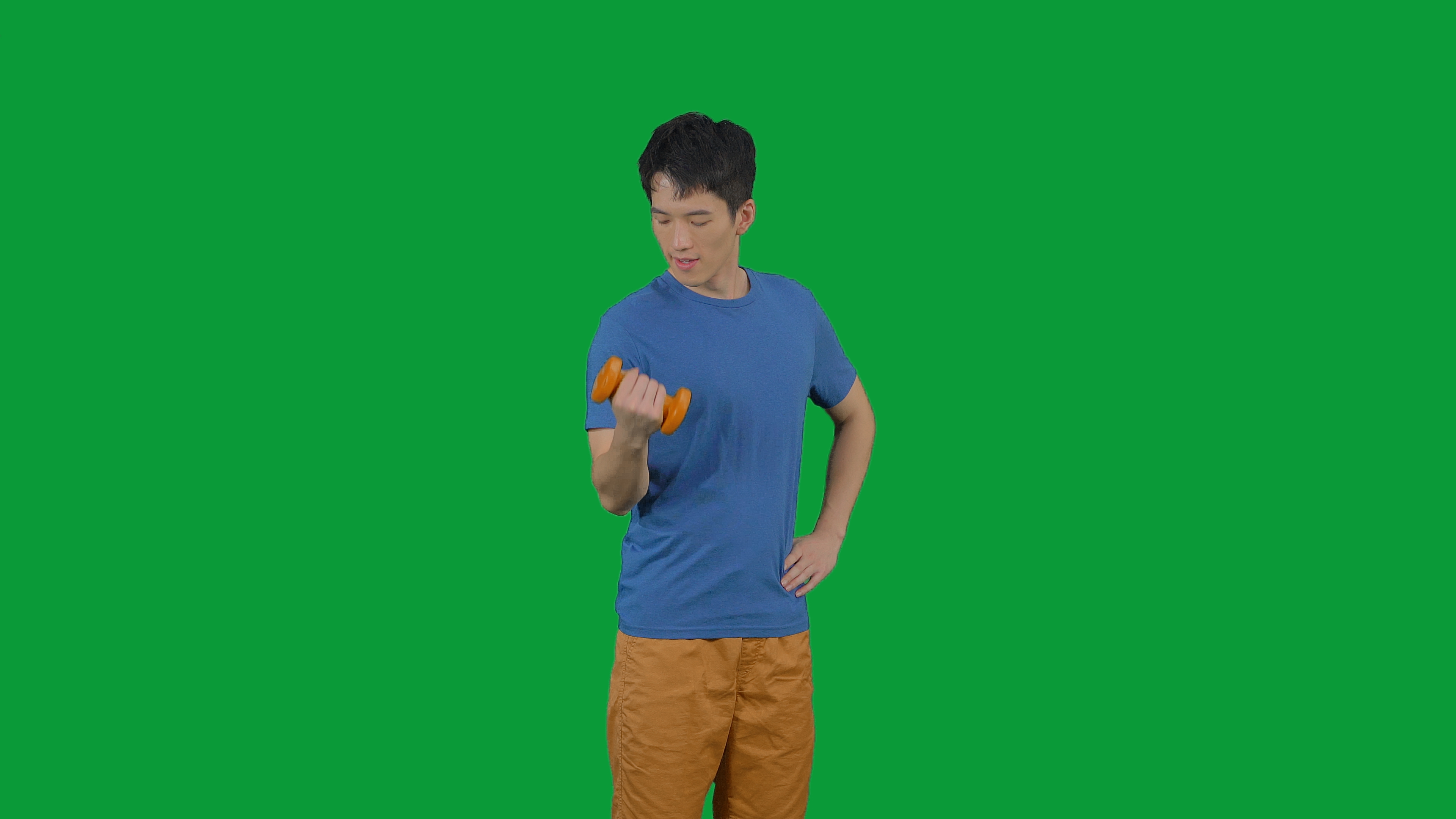 绿幕健身视频素材下载-绿幕健身小视频模板大全-摄图网