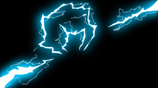 写字的特效视频