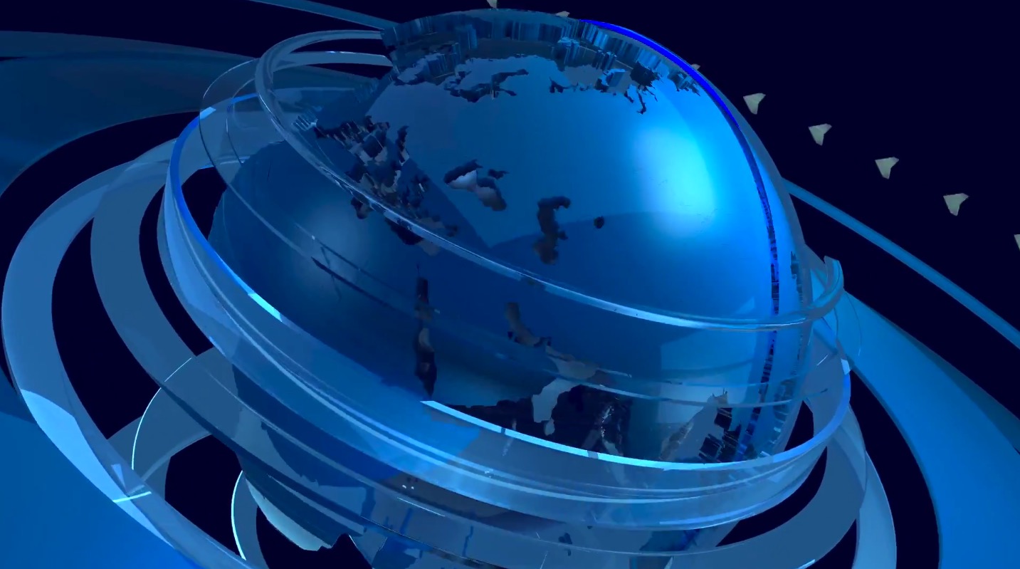 [全省新闻联播片头视频]素材_模板_下载-摄图网