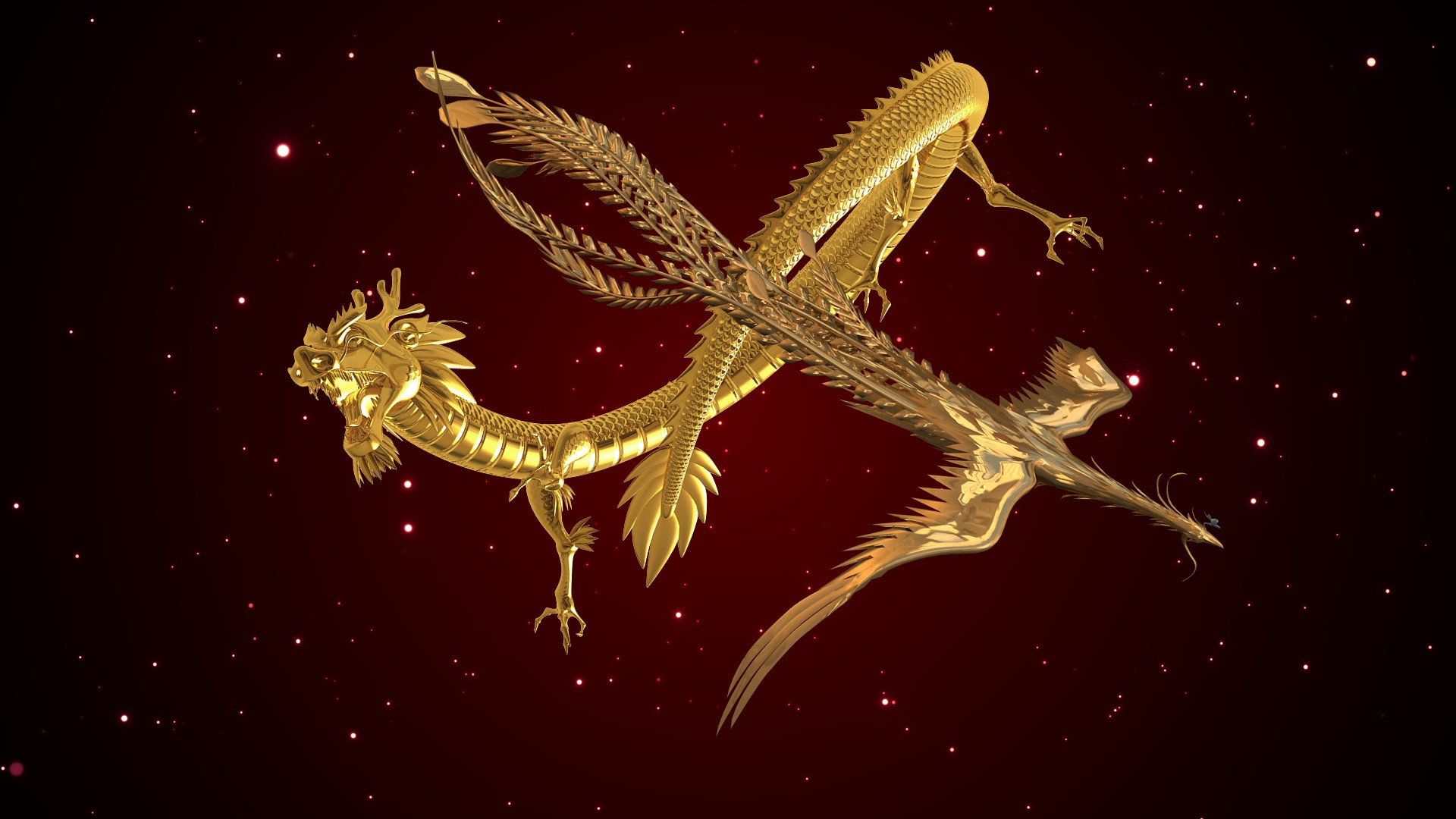 龙飞凤舞的意思视频