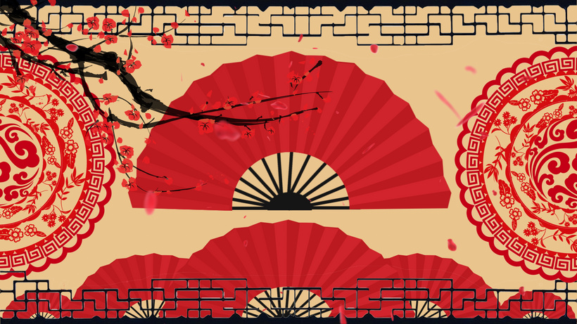 戏曲相声小品评书快板背景评话mp4