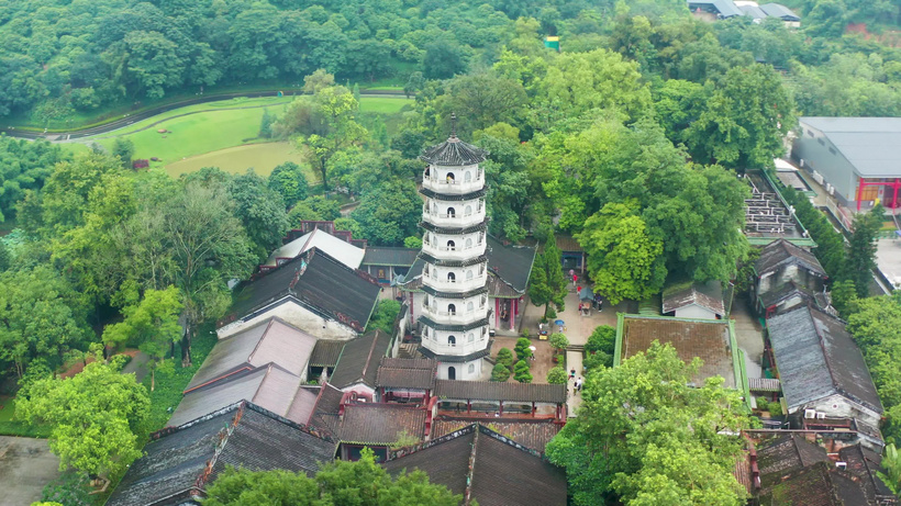 云浮新兴国恩寺报恩塔三mp4格式视频下载_正版视频编号4585174-摄图网