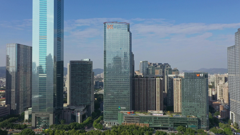 4k广州环贸天地icc