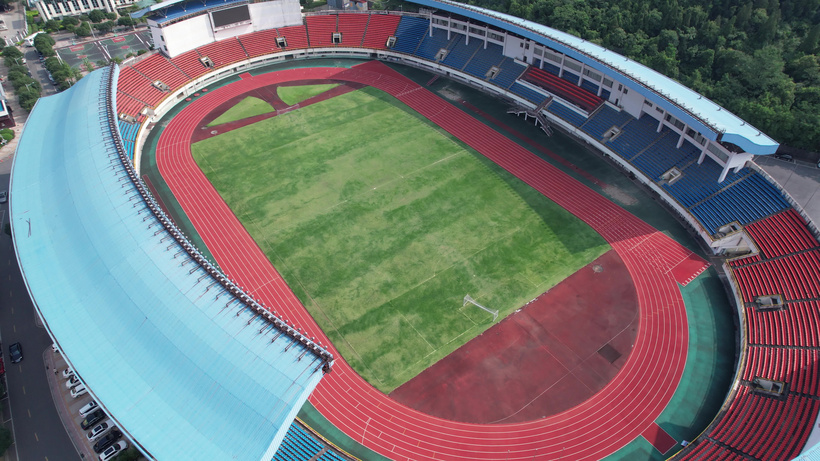 桂林体育中心体育场大球场