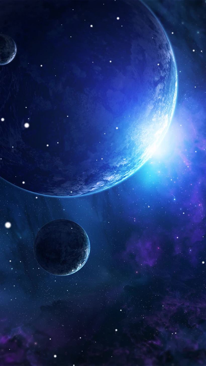 科幻宇宙背景视频mp4格式视频下载 正版视频编号 摄图网