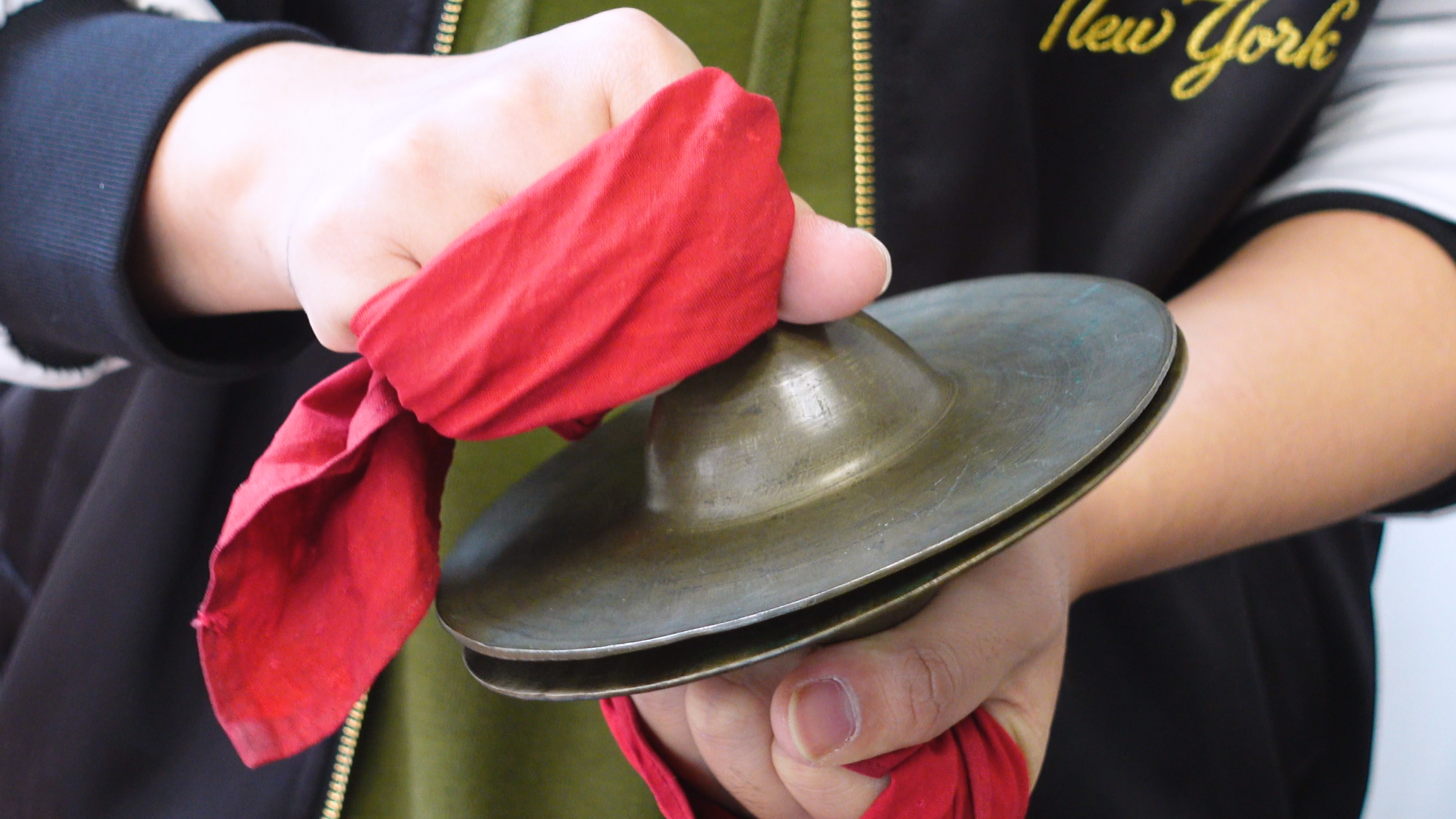 乐器镲的声音视频