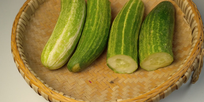 黄瓜胡瓜刺瓜王瓜视频素材