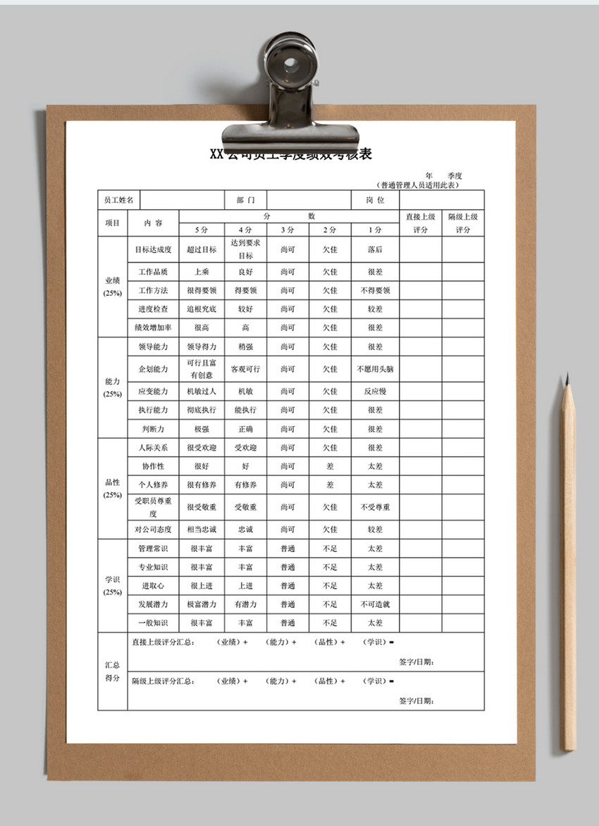 发廊日业绩表格图片图片